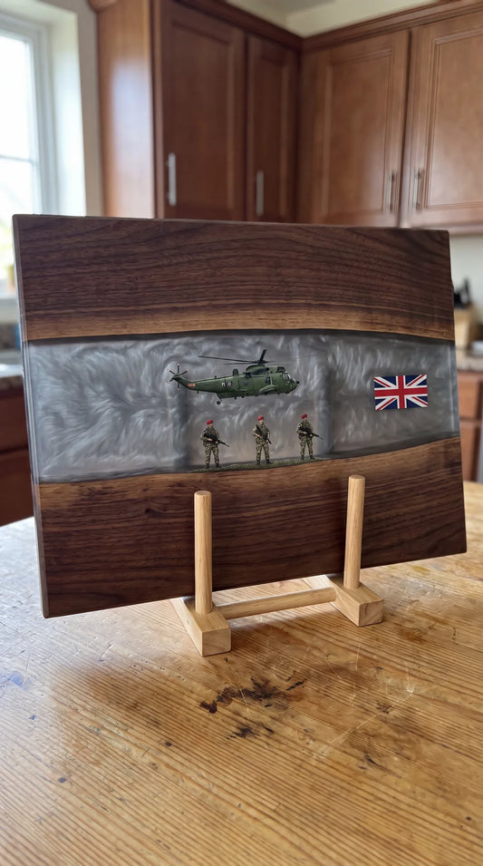 UK Veteran Cutting Boards