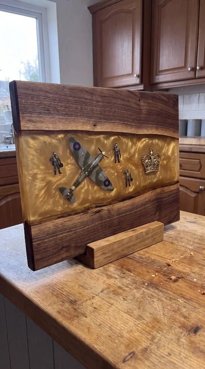 UK Veteran Cutting Boards